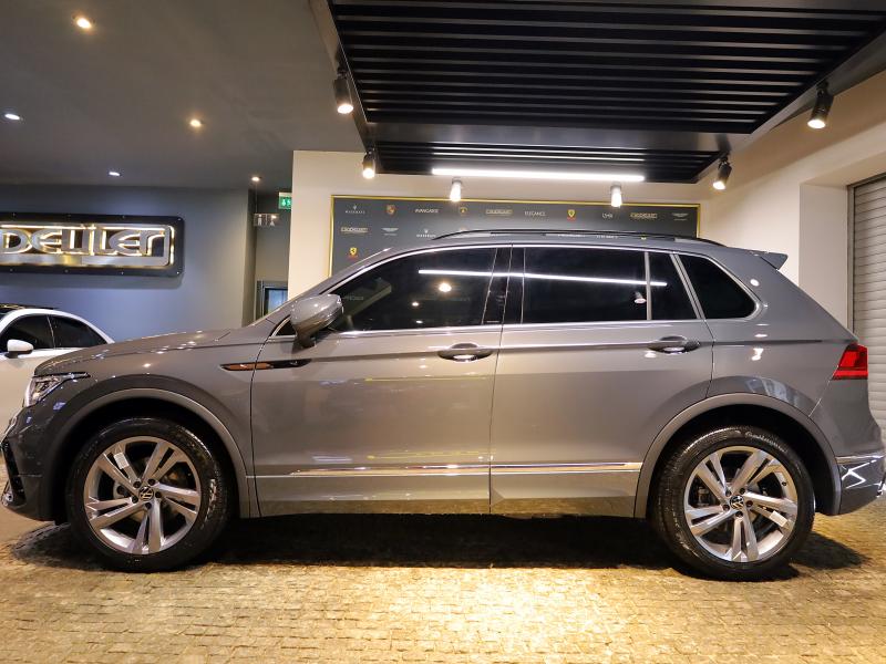 2023 VolkswagenTiguan 1.5 TSI R-Line