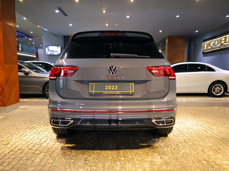 2023 VolkswagenTiguan 1.5 TSI R-Line