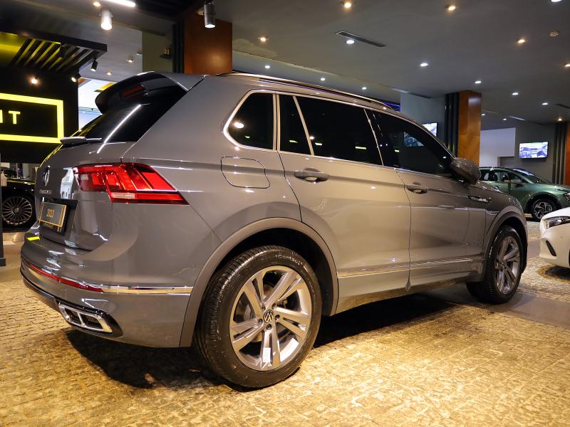 2023 VolkswagenTiguan 1.5 TSI R-Line
