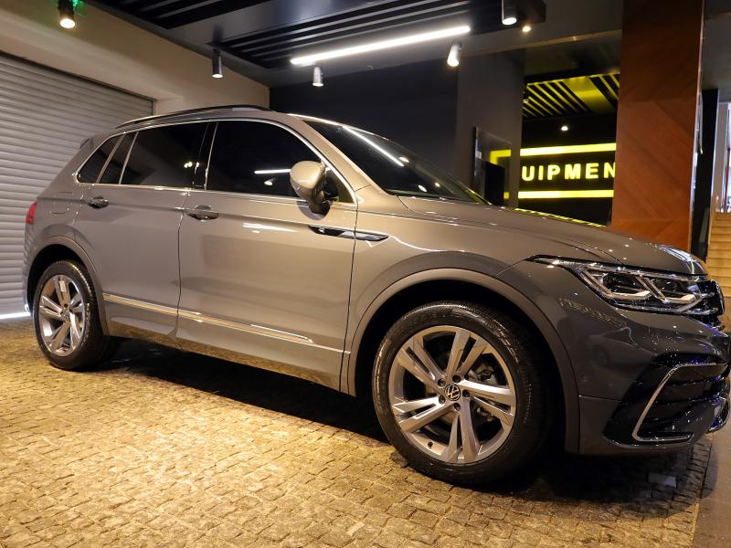 2023 VolkswagenTiguan 1.5 TSI R-Line
