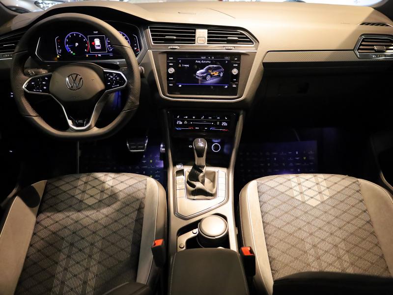 2023 VolkswagenTiguan 1.5 TSI R-Line