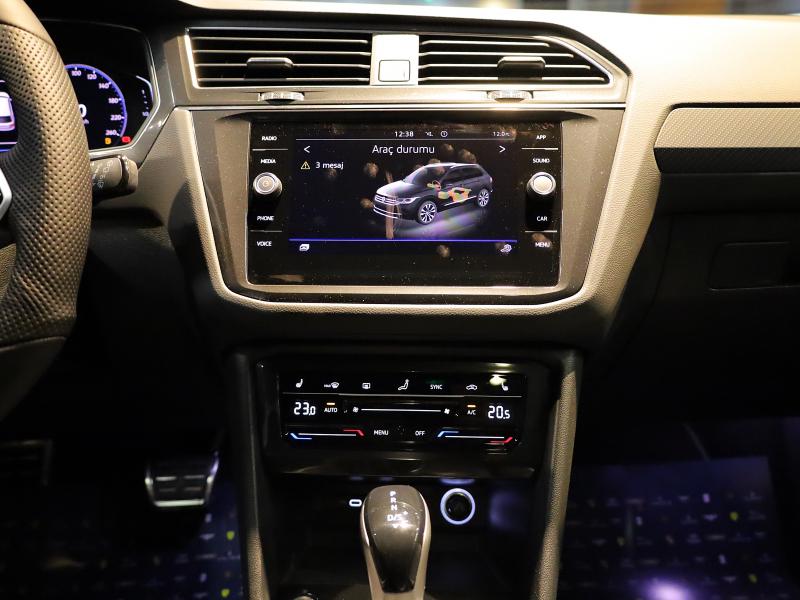 2023 VolkswagenTiguan 1.5 TSI R-Line