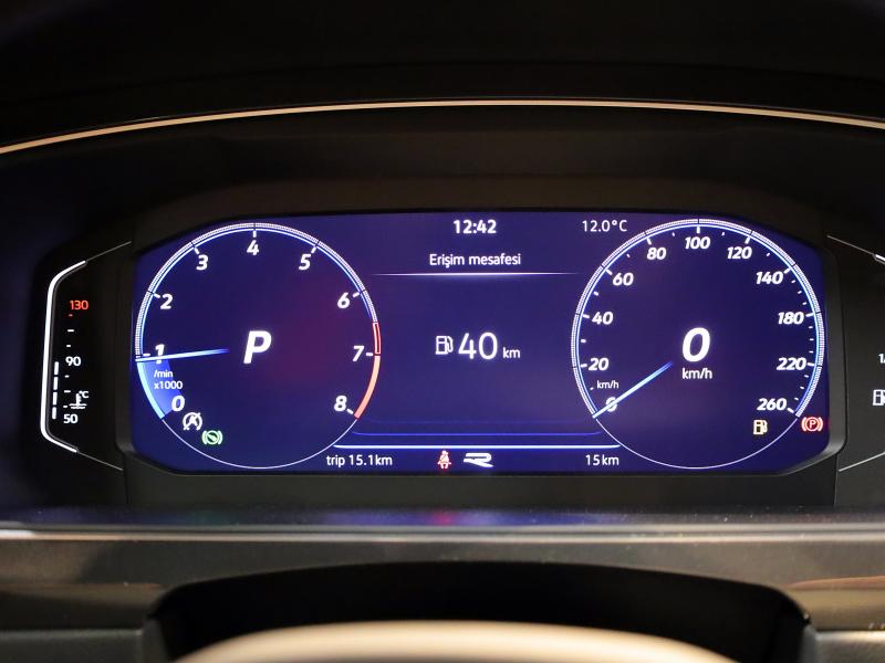 2023 VolkswagenTiguan 1.5 TSI R-Line