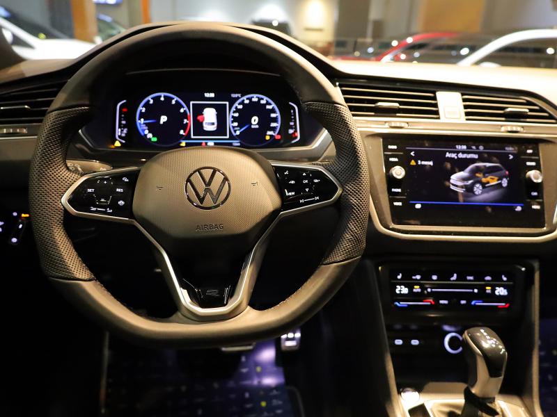 2023 VolkswagenTiguan 1.5 TSI R-Line