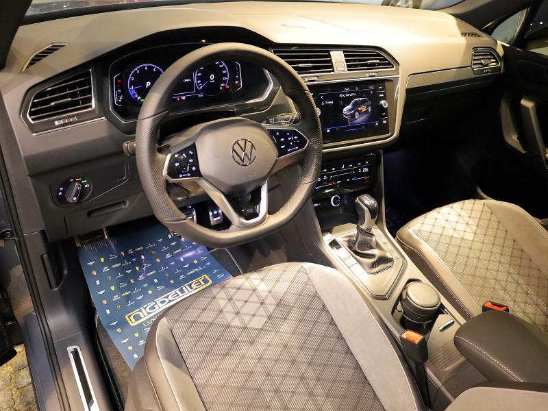 2023 VolkswagenTiguan 1.5 TSI R-Line
