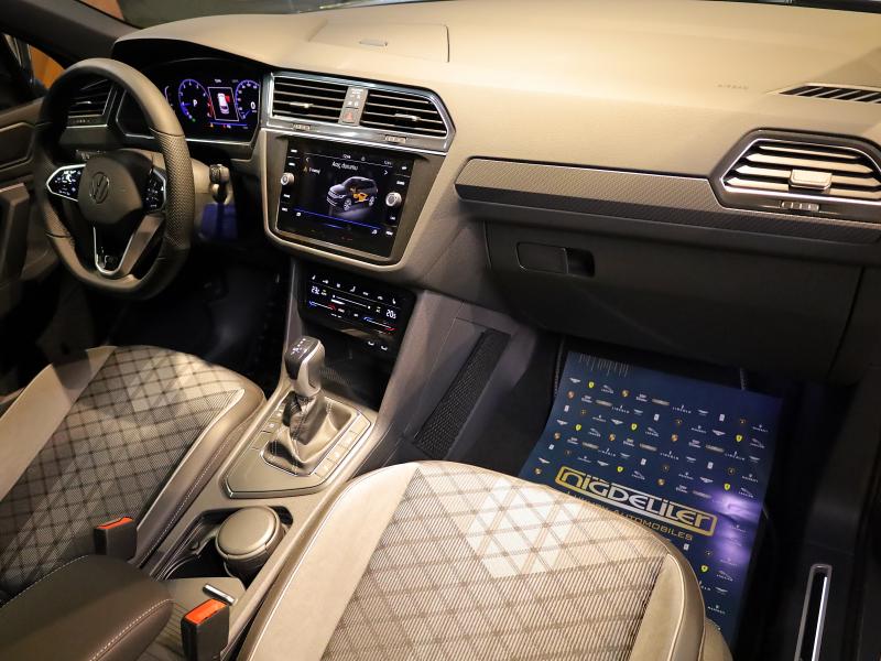 2023 VolkswagenTiguan 1.5 TSI R-Line