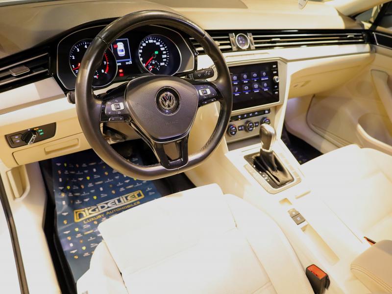 2018 VolkswagenPassat 1.4 TSi Comfortline