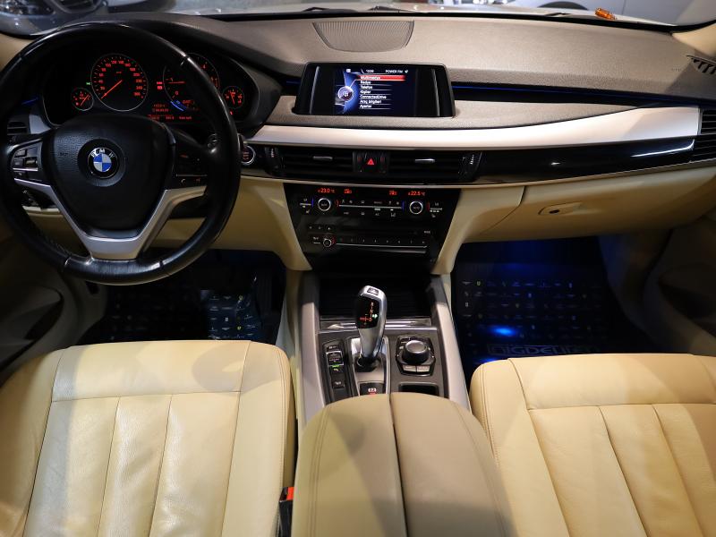 2014 BMWX5 25 d xDrive