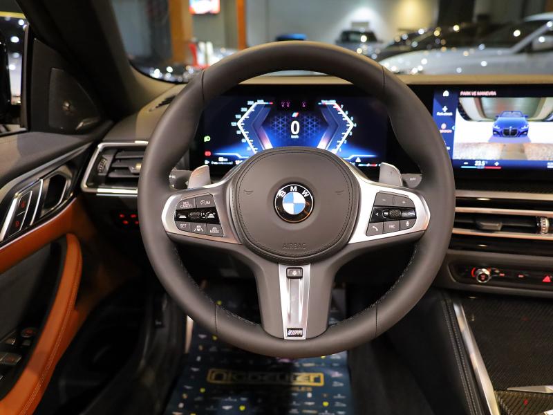 2023 BMW4 SERİSİ 4.30İ CABRIO XDRİVE