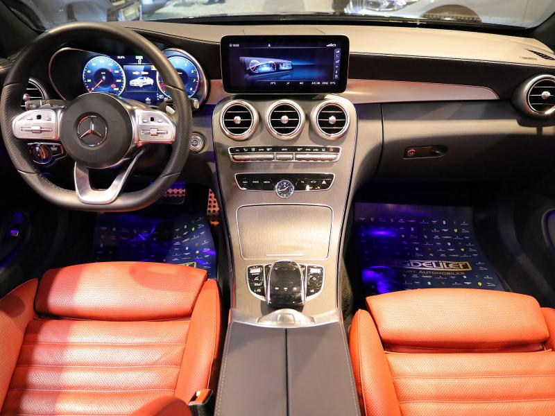 2022 Mercedes - BenzC 200 AMG Cabrio