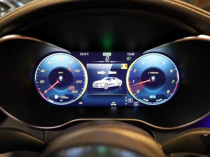 2022 Mercedes - BenzC 200 AMG Cabrio
