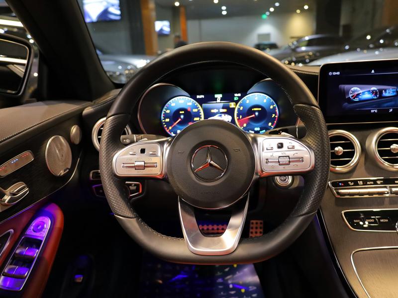 2022 Mercedes - BenzC 200 AMG Cabrio