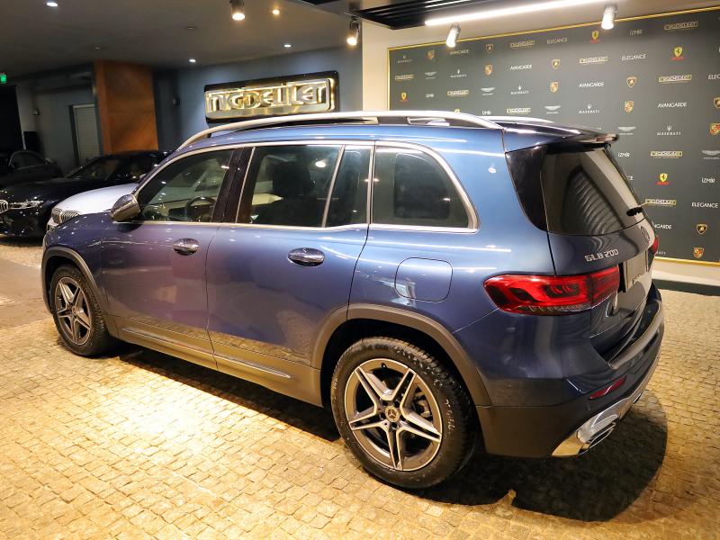 2022 Mercedes - BenzGLB 200 AMG