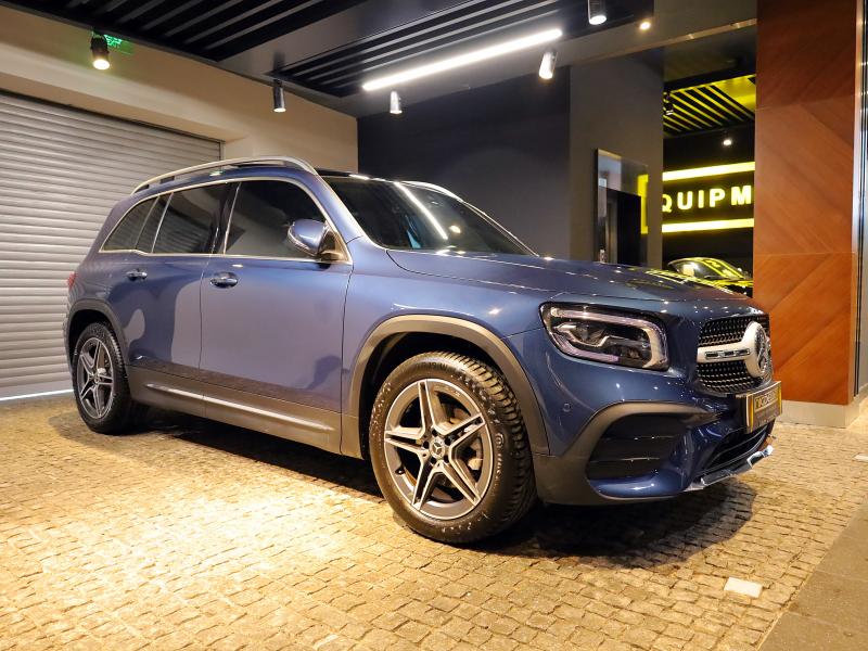 2022 Mercedes - BenzGLB 200 AMG