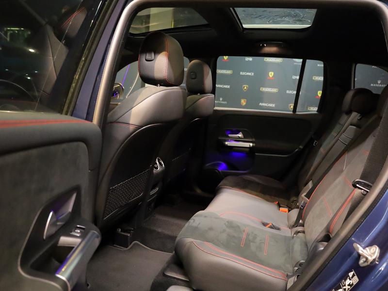 2022 Mercedes - BenzGLB 200 AMG