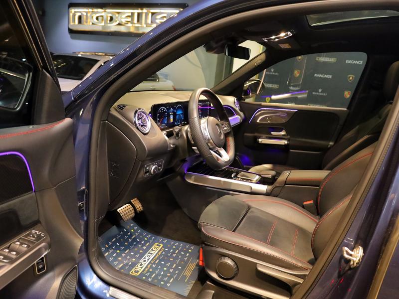 2022 Mercedes - BenzGLB 200 AMG