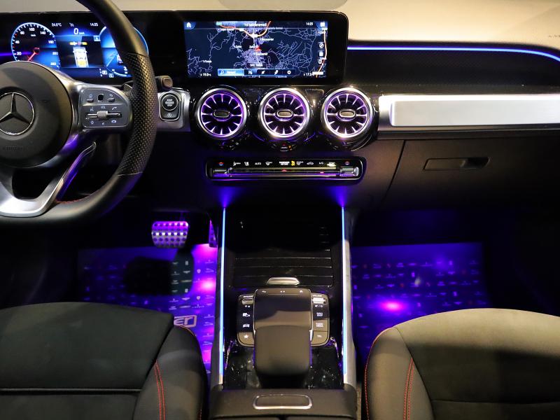 2022 Mercedes - BenzGLB 200 AMG