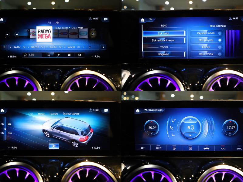 2022 Mercedes - BenzGLB 200 AMG