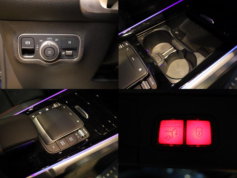 2022 Mercedes - BenzGLB 200 AMG