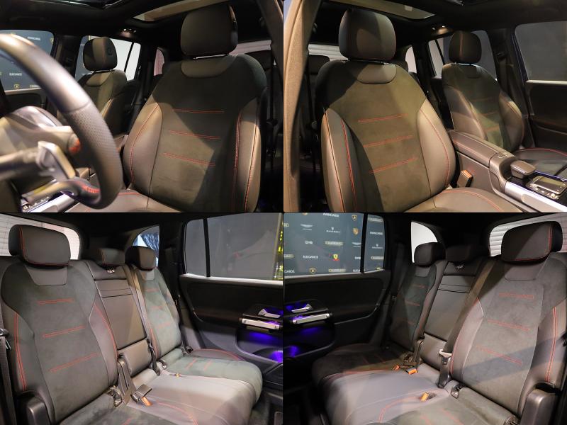 2022 Mercedes - BenzGLB 200 AMG