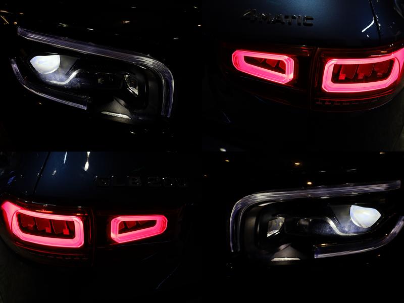 2022 Mercedes - BenzGLB 200 AMG