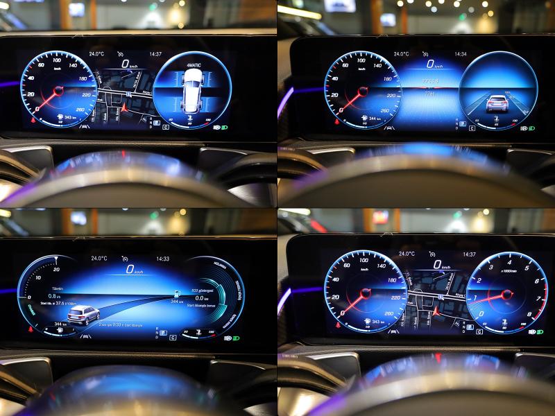 2022 Mercedes - BenzGLB 200 AMG