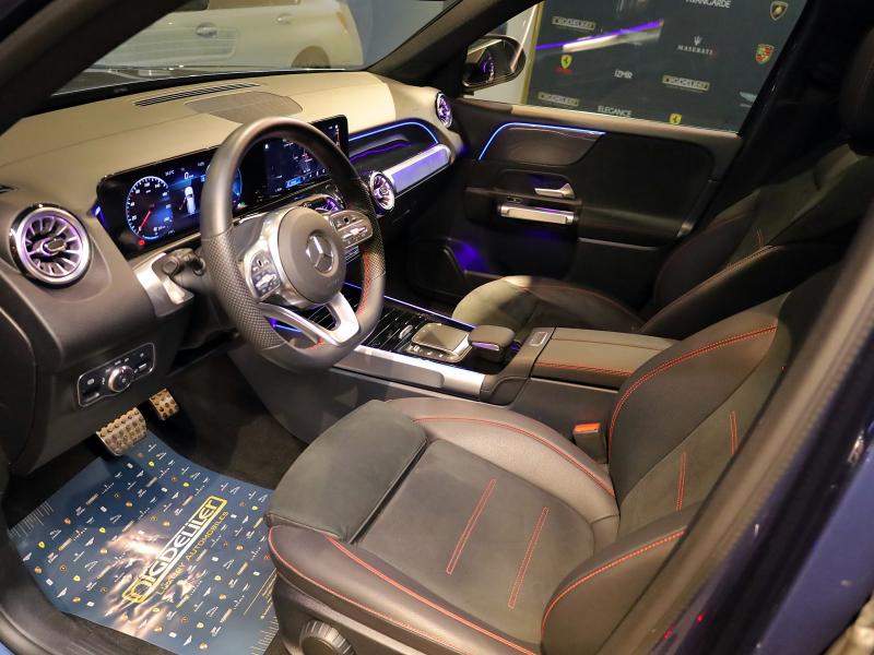 2022 Mercedes - BenzGLB 200 AMG