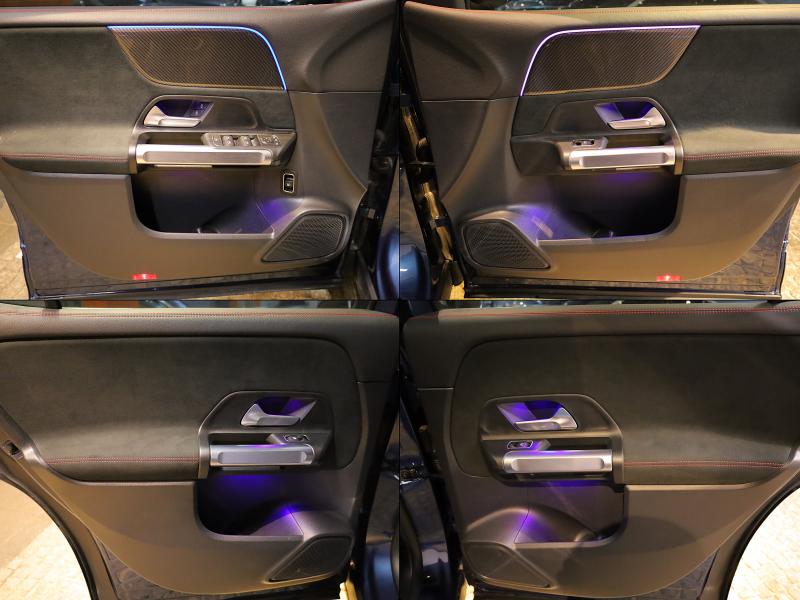 2022 Mercedes - BenzGLB 200 AMG