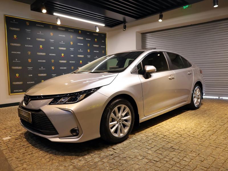 2023 ToyotaCorolla 1.5 DREAM X-PACK MDS 