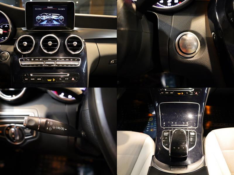 2015 Mercedes - BenzC 200 d BlueTEC Avantgarde