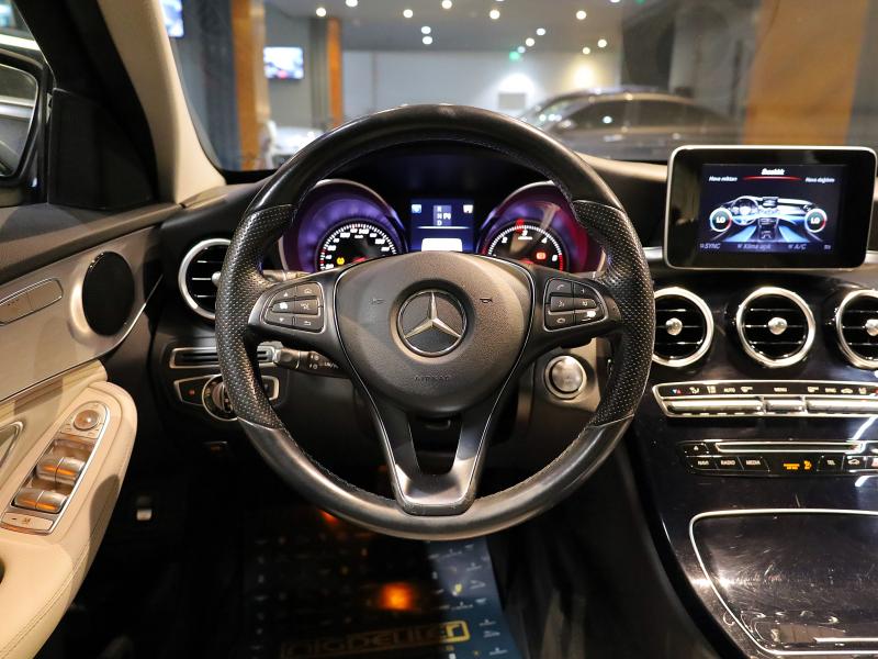 2015 Mercedes - BenzC 200 d BlueTEC Avantgarde
