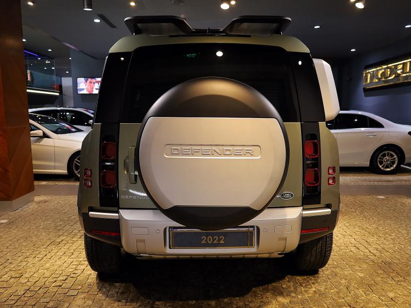 2022 Land RoverDefender 110 2.0 D SE