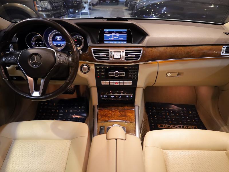 2014 Mercedes - BenzE E 180 Premium
