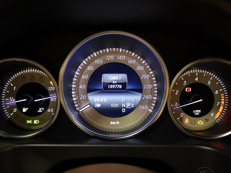 2014 Mercedes - BenzE E 180 Premium