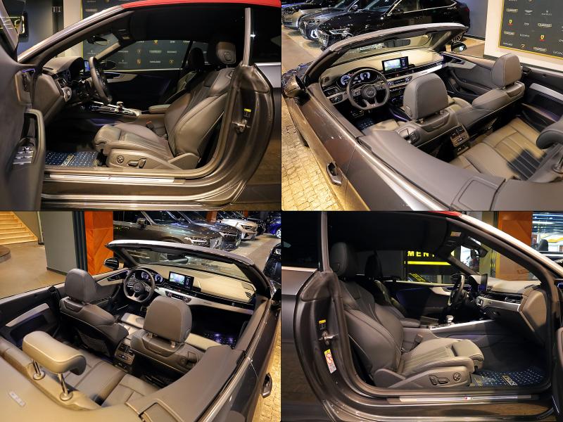 2022 AudiA5 Coupe 2.0 TFSI Quattro 