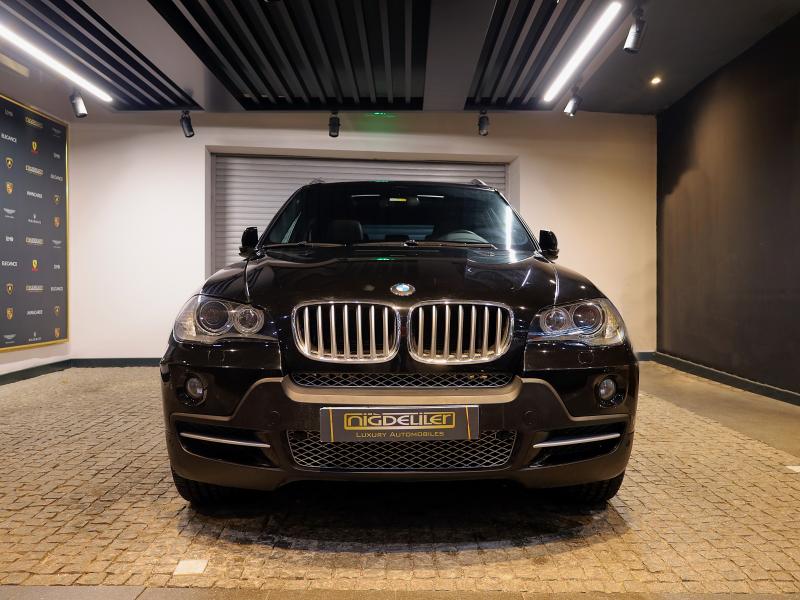 2008 BMWX5 3.0 D