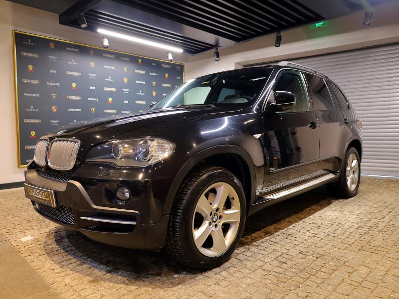 2008 BMWX5 3.0 D