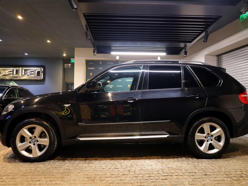 2008 BMWX5 3.0 D