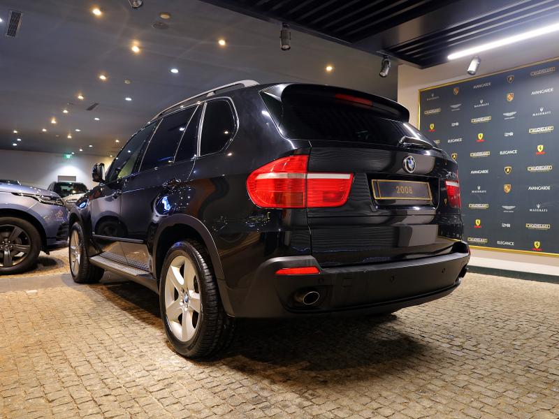 2008 BMWX5 3.0 D