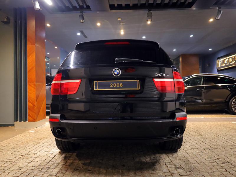 2008 BMWX5 3.0 D