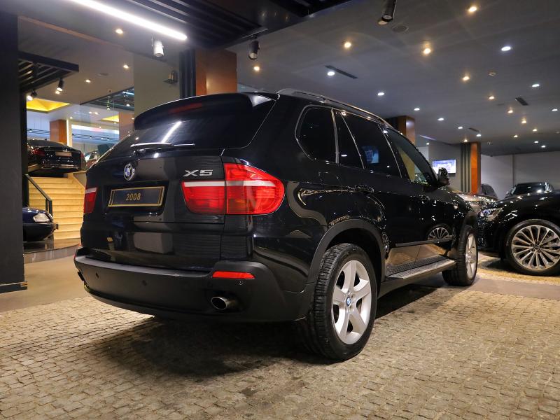 2008 BMWX5 3.0 D