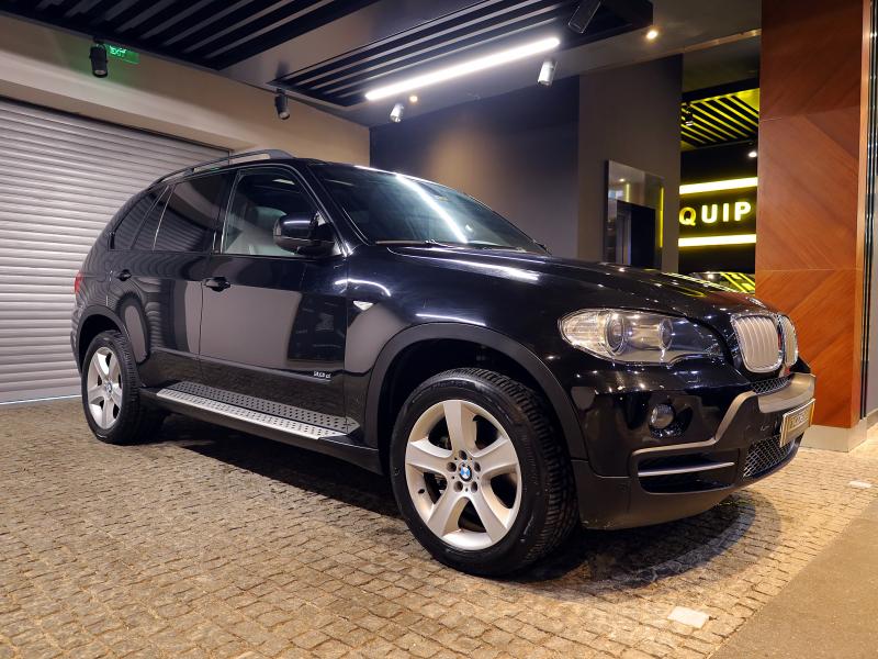 2008 BMWX5 3.0 D