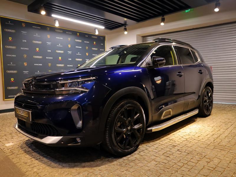 2023 CitroenC5 Aircross 1.5 BlueHDI Shine Bold