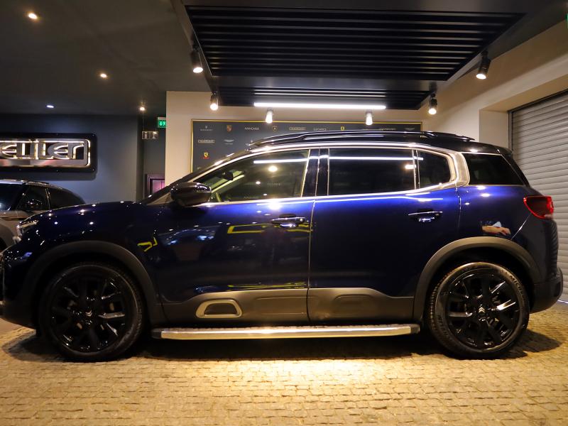 2023 CitroenC5 Aircross 1.5 BlueHDI Shine Bold