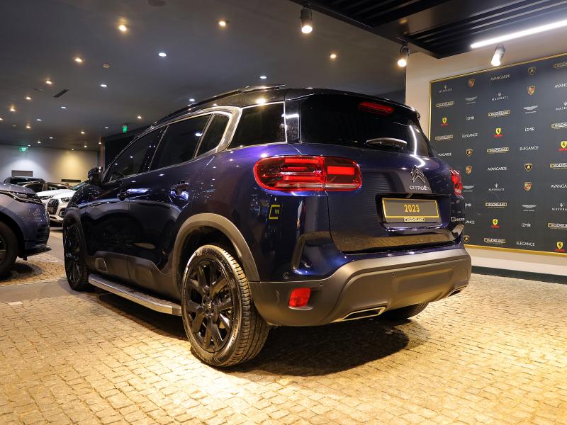 2023 CitroenC5 Aircross 1.5 BlueHDI Shine Bold