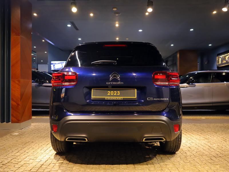 2023 CitroenC5 Aircross 1.5 BlueHDI Shine Bold