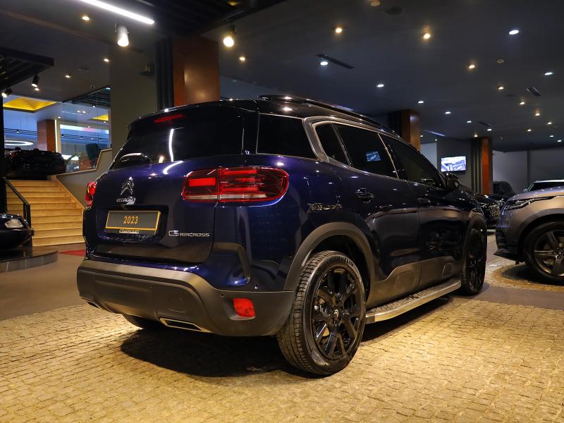 2023 CitroenC5 Aircross 1.5 BlueHDI Shine Bold