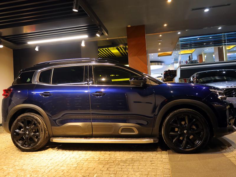 2023 CitroenC5 Aircross 1.5 BlueHDI Shine Bold