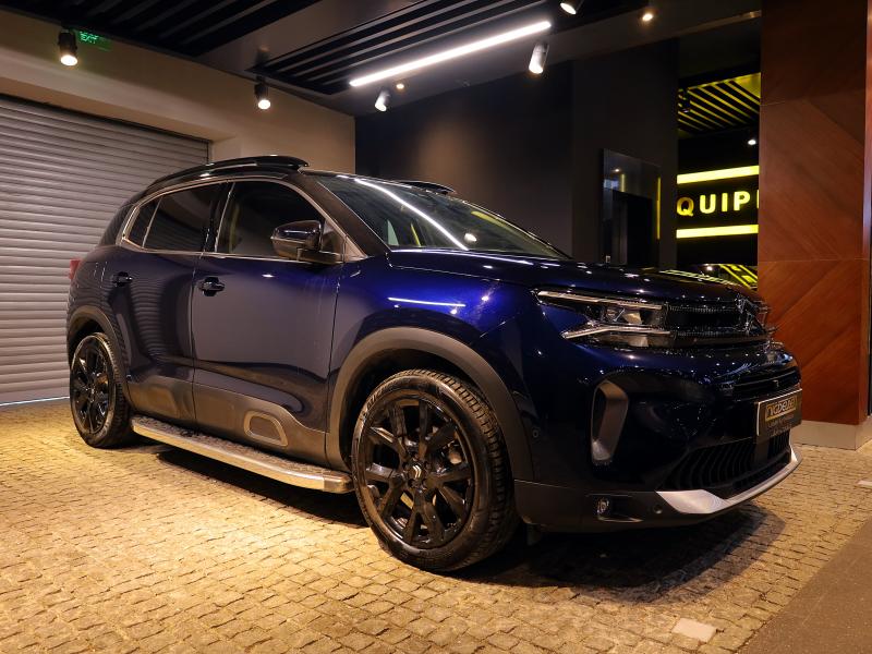 2023 CitroenC5 Aircross 1.5 BlueHDI Shine Bold