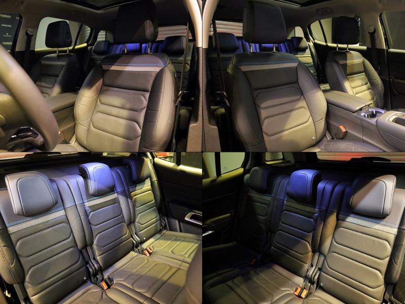 2023 CitroenC5 Aircross 1.5 BlueHDI Shine Bold